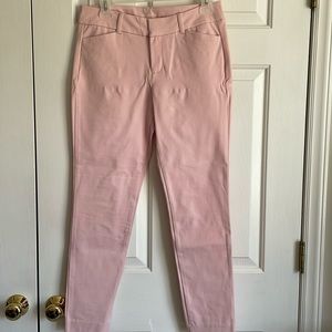 New Old Navy Pixie pants size 4 pink